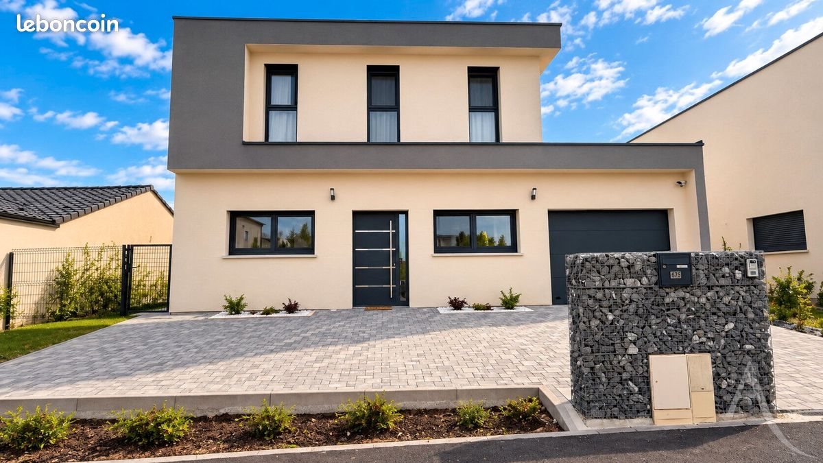 Maison à vendre, 174m², Seichamps