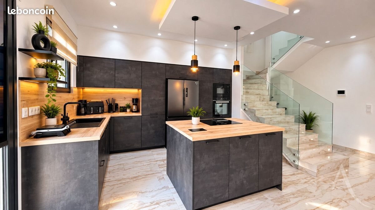 Maison à vendre, 174m², Seichamps