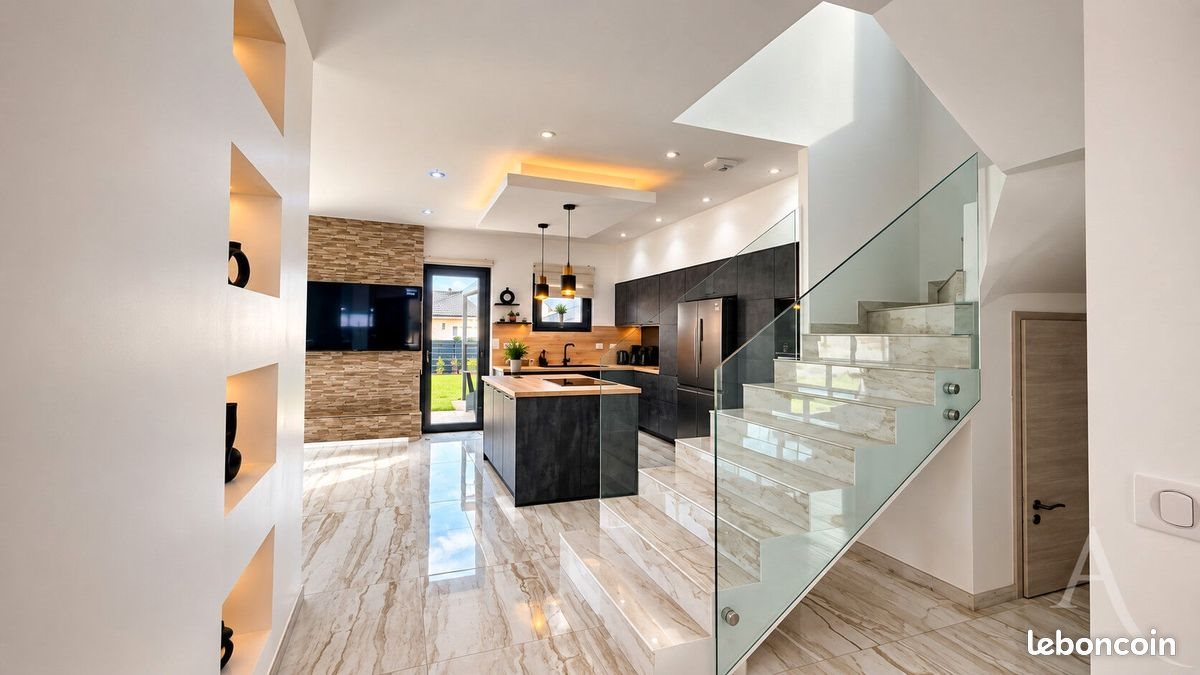 Maison à vendre, 174m², Seichamps