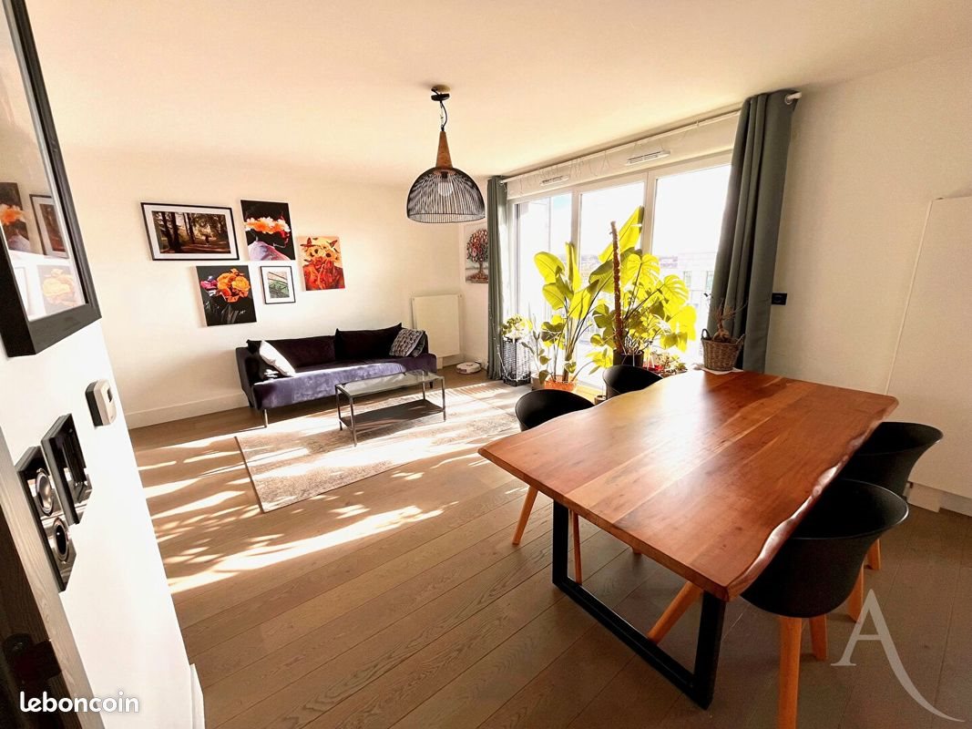Appartement à vendre, 89m², Metz