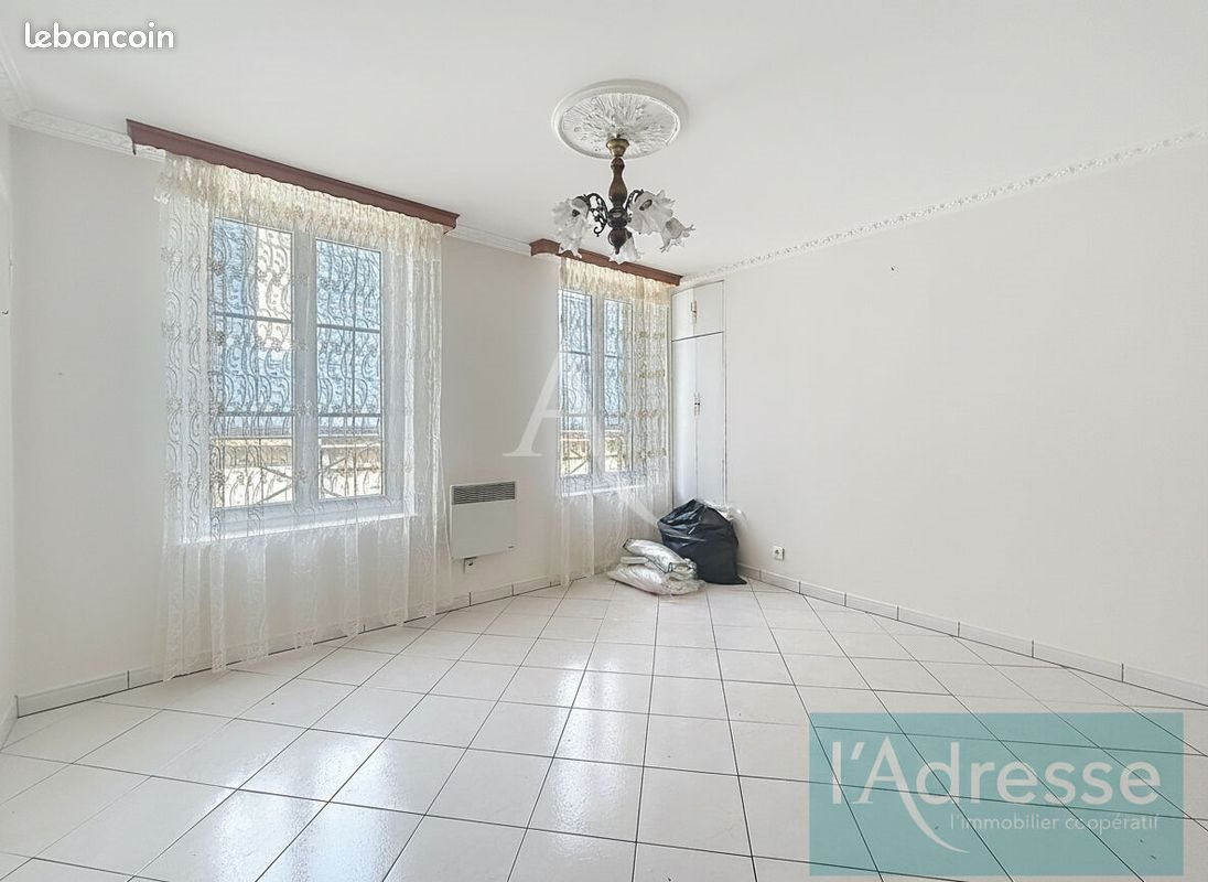 Appartement à vendre, 70m², Metz
