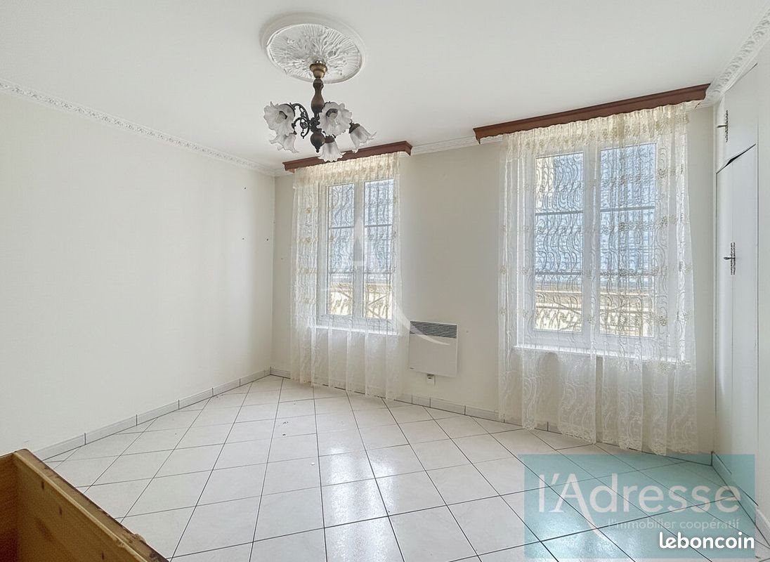 Appartement à vendre, 70m², Metz