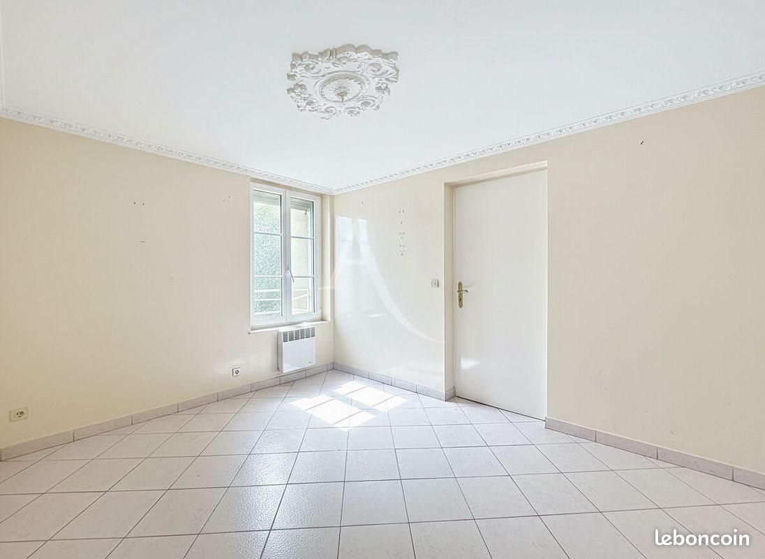 Appartement à vendre, 70m², Metz