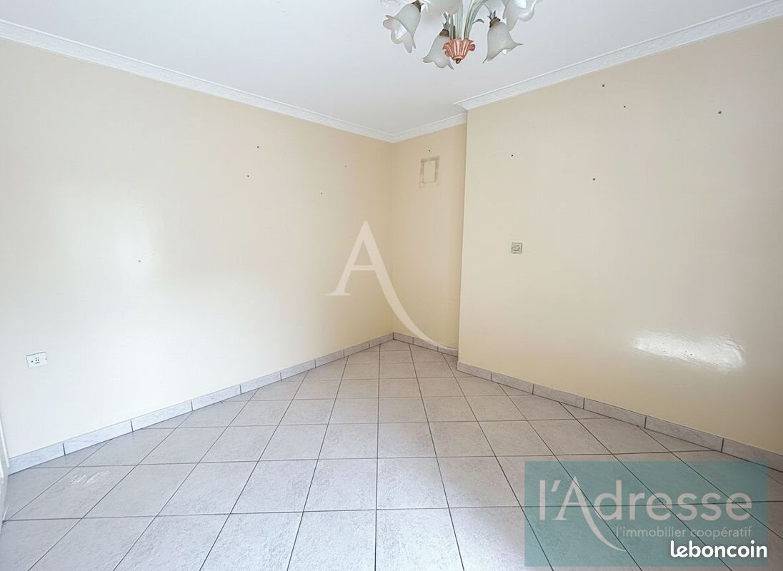 Appartement à vendre, 70m², Metz