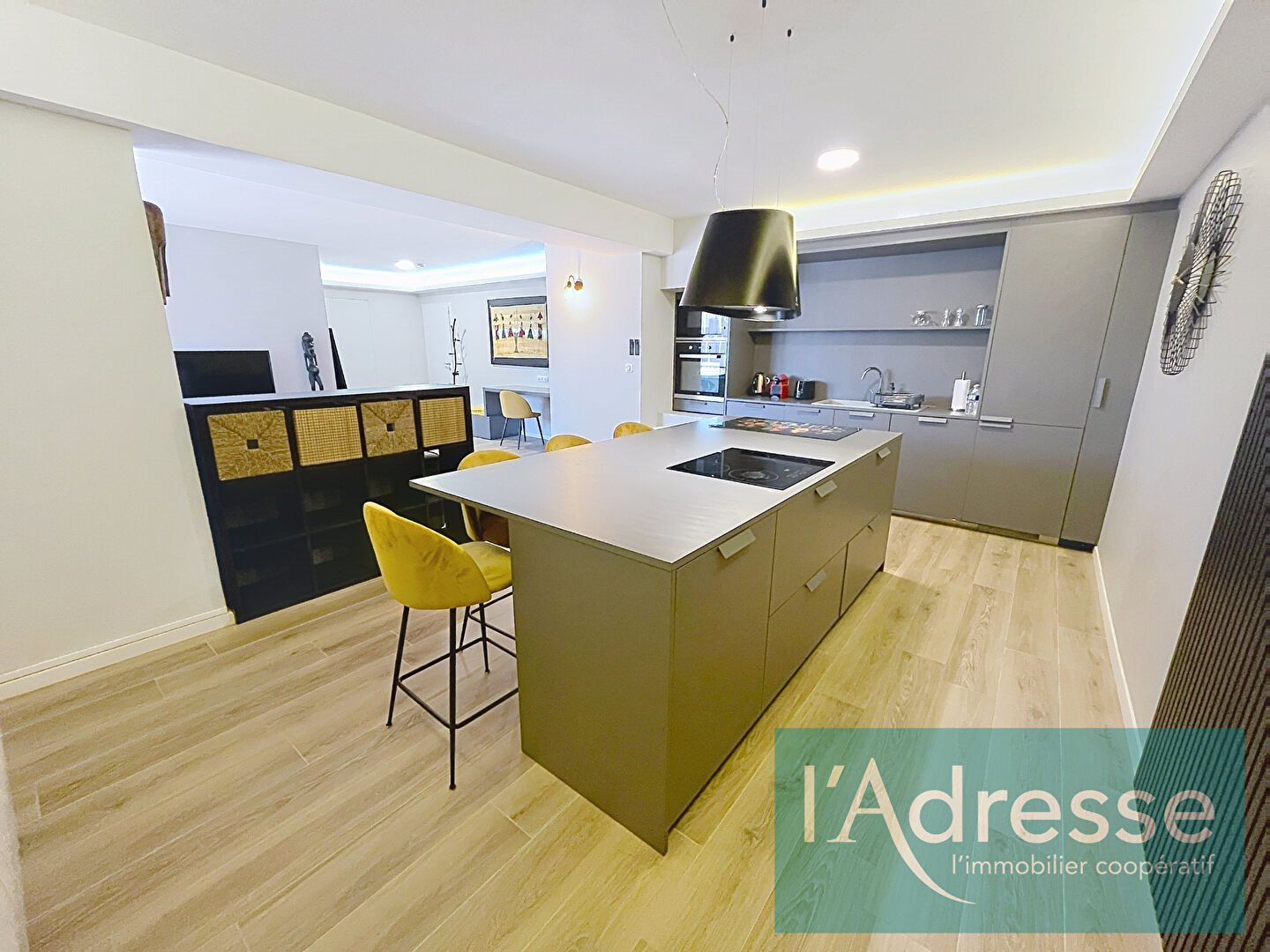 Appartement à louer, 58m², Metz