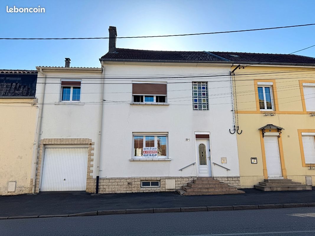 Maison à vendre, 146m², Sainte-Marie-aux-Chênes