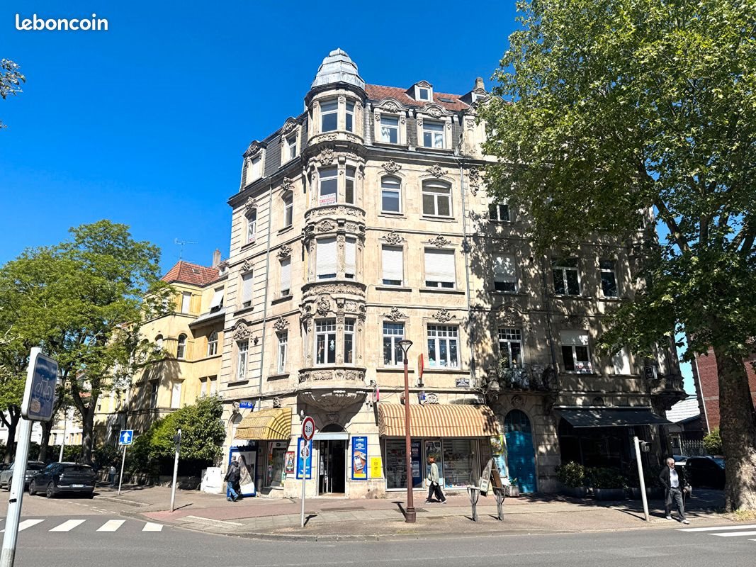 Appartement à vendre, 34m², Metz