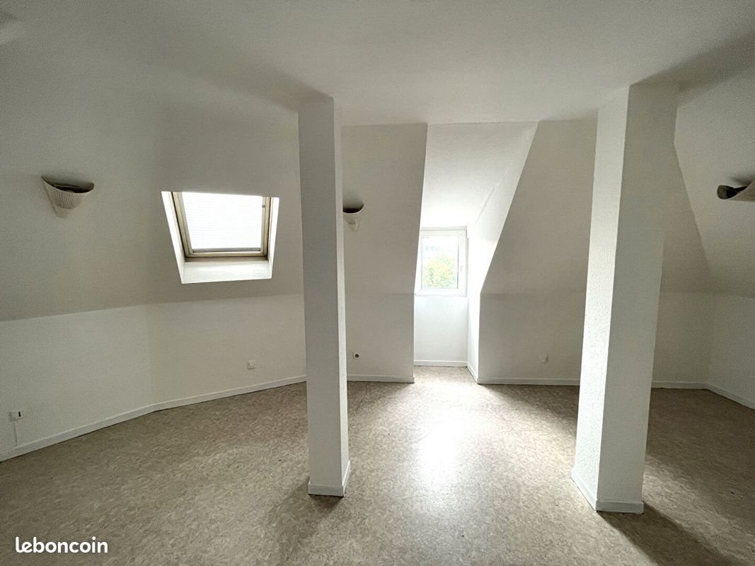 Appartement à vendre, 34m², Metz