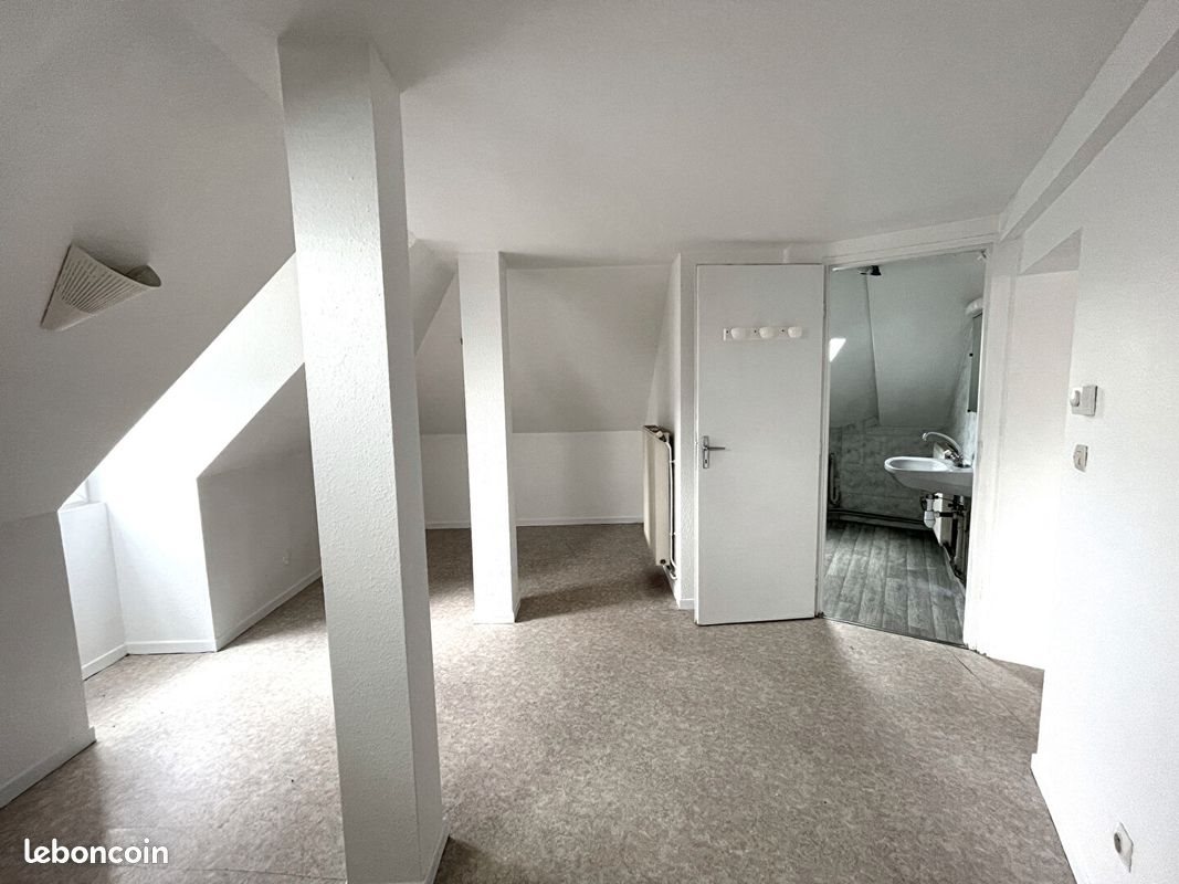 Appartement à vendre, 34m², Metz