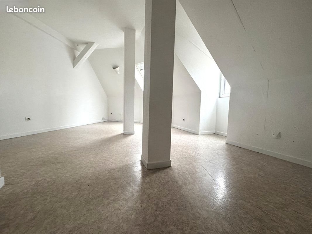 Appartement à vendre, 34m², Metz