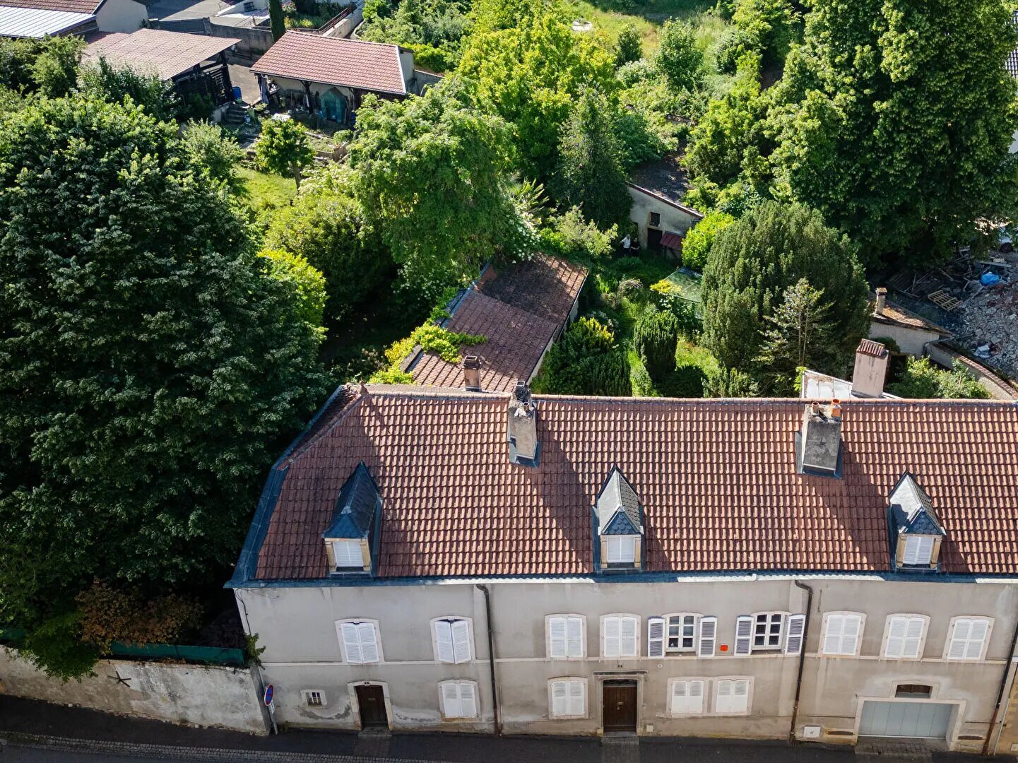 Maison à vendre, 280m², Plappeville
