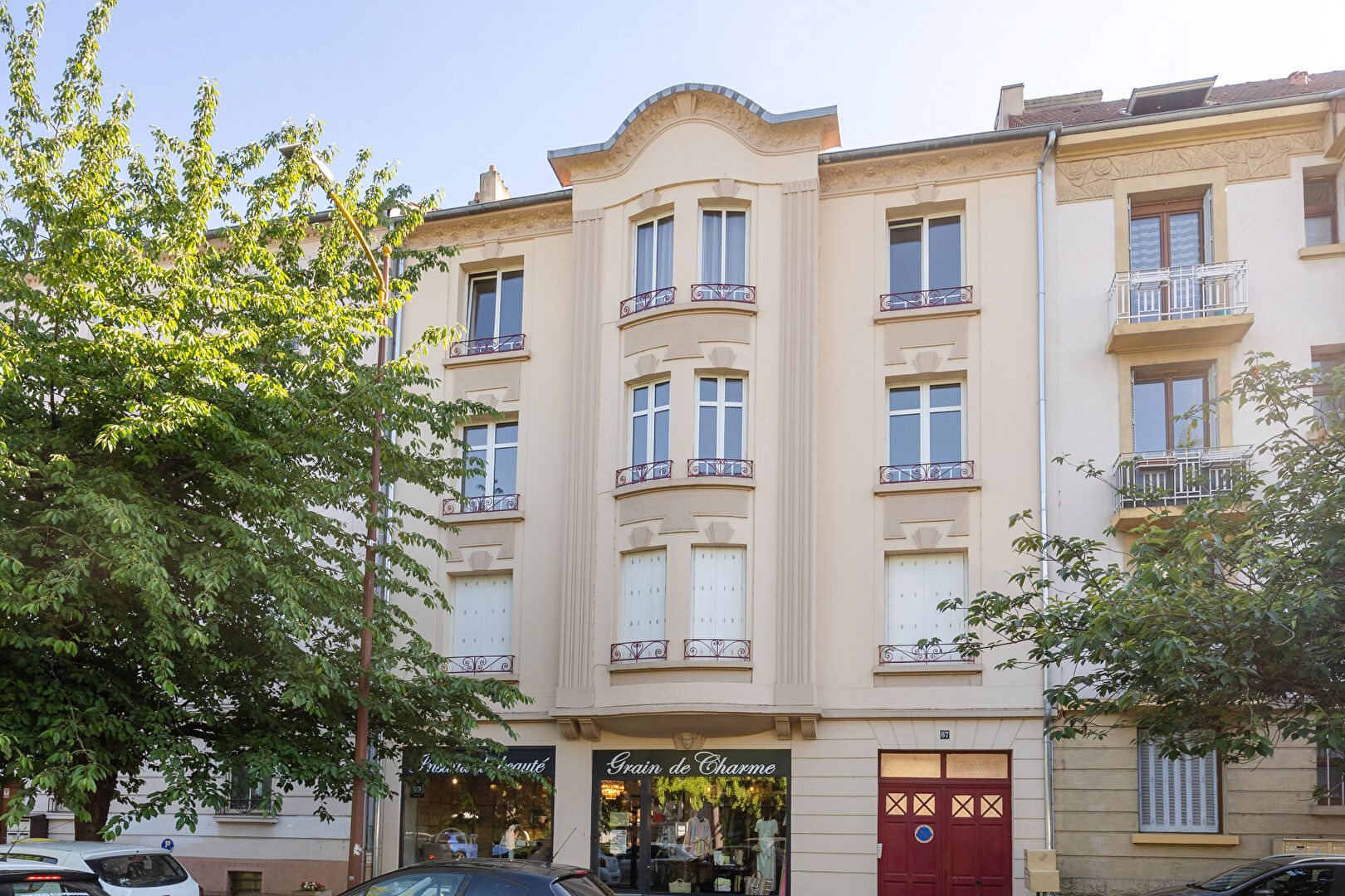 Appartement à vendre, 101m², Longeville-lès-Metz