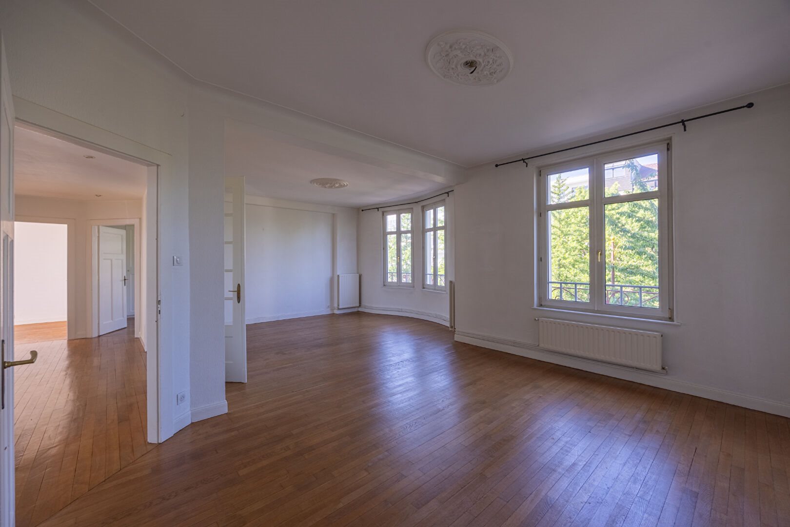 Appartement à vendre, 101m², Longeville-lès-Metz