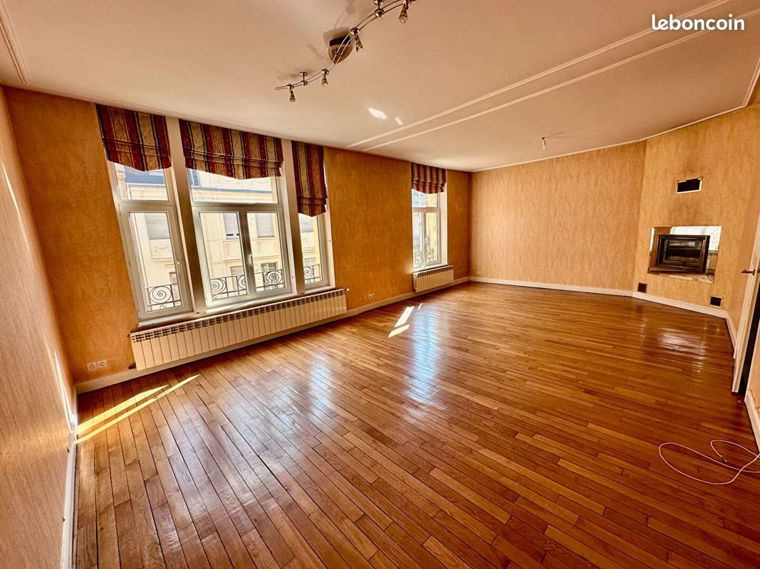 Appartement à vendre, 99m², Metz
