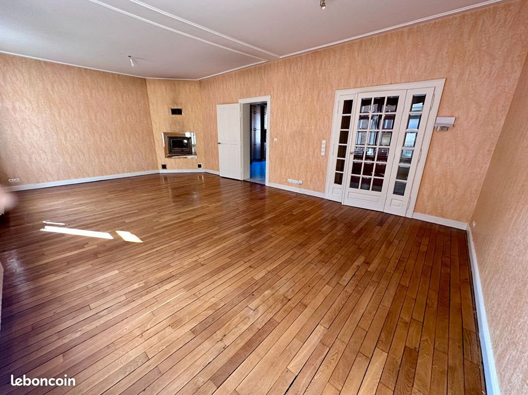 Appartement à vendre, 99m², Metz