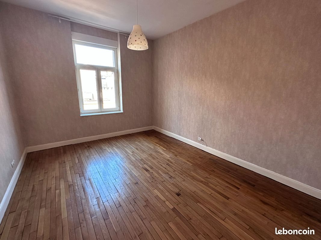 Appartement à vendre, 99m², Metz