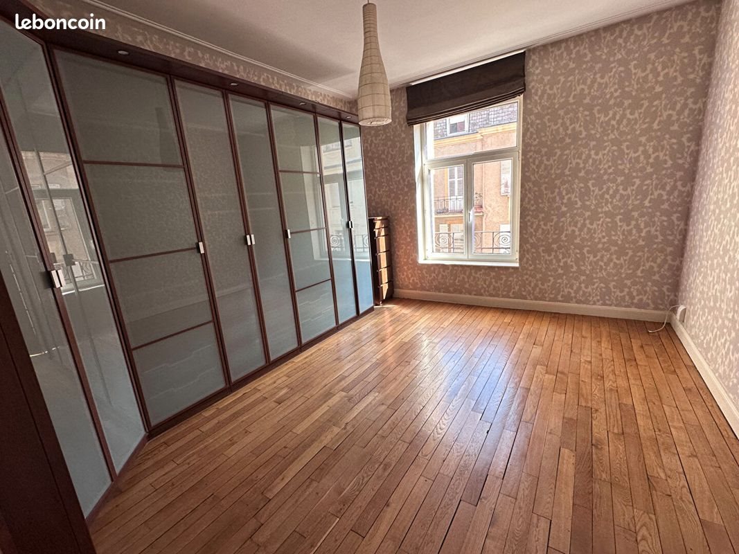 Appartement à vendre, 99m², Metz