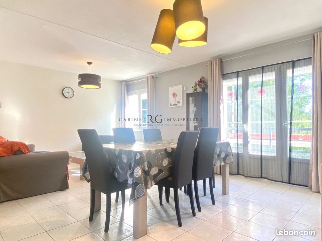 Appartement à louer, 72m², Montigny-lès-Metz