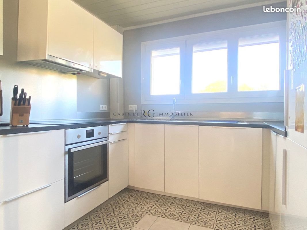Appartement à louer, 72m², Montigny-lès-Metz