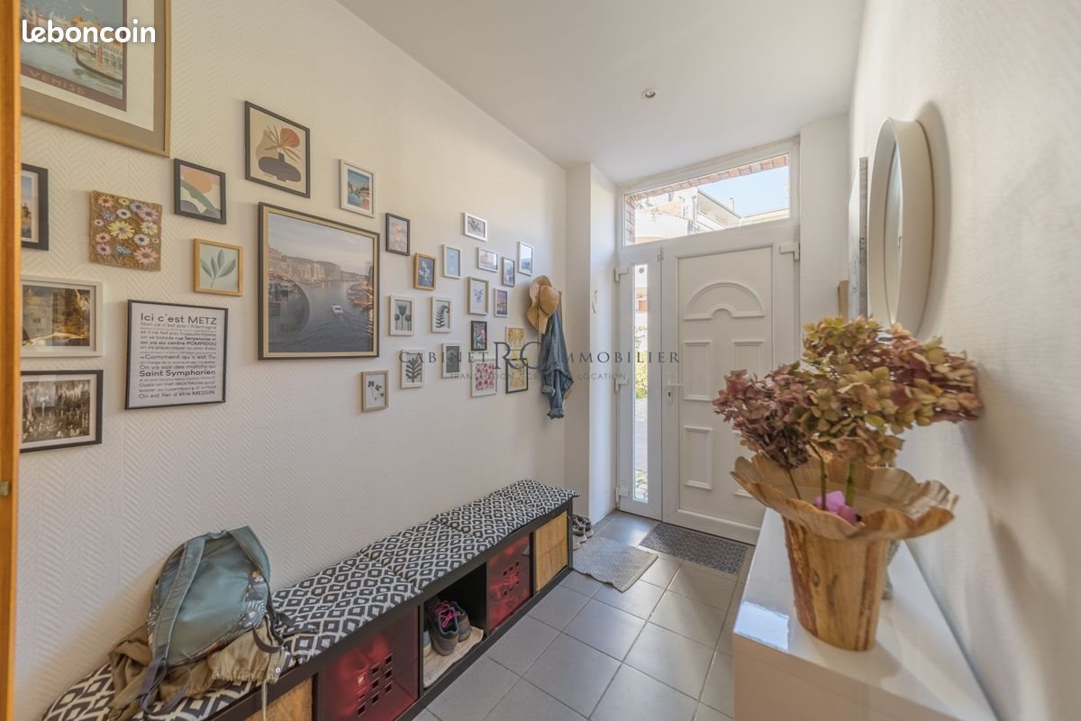 Maison à vendre, 81m², Montigny-lès-Metz