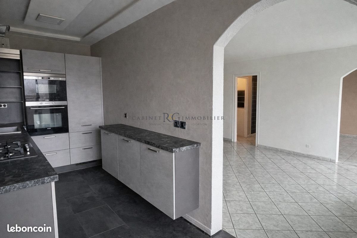 Maison à vendre, 83m², Metz