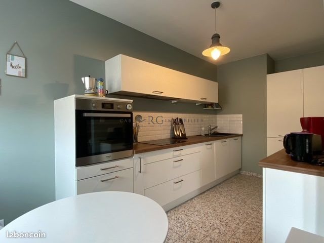 Appartement à vendre, 67m², Metz