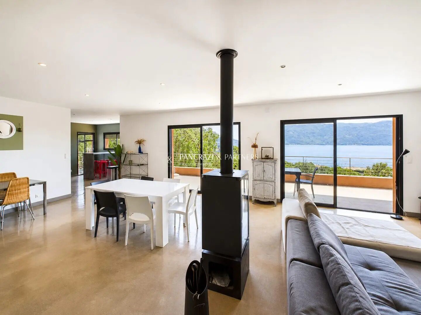 Maison à vendre, 220m², Casaglione