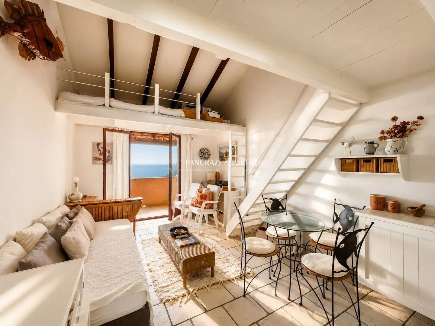 Appartement à vendre, 37m², Casaglione