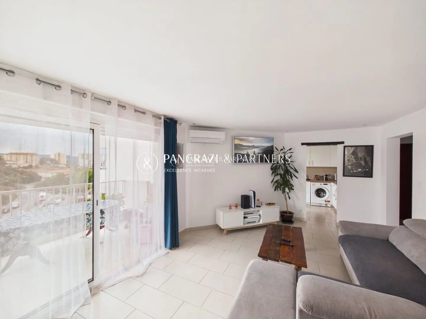 Appartement à vendre, 60m², Ajaccio