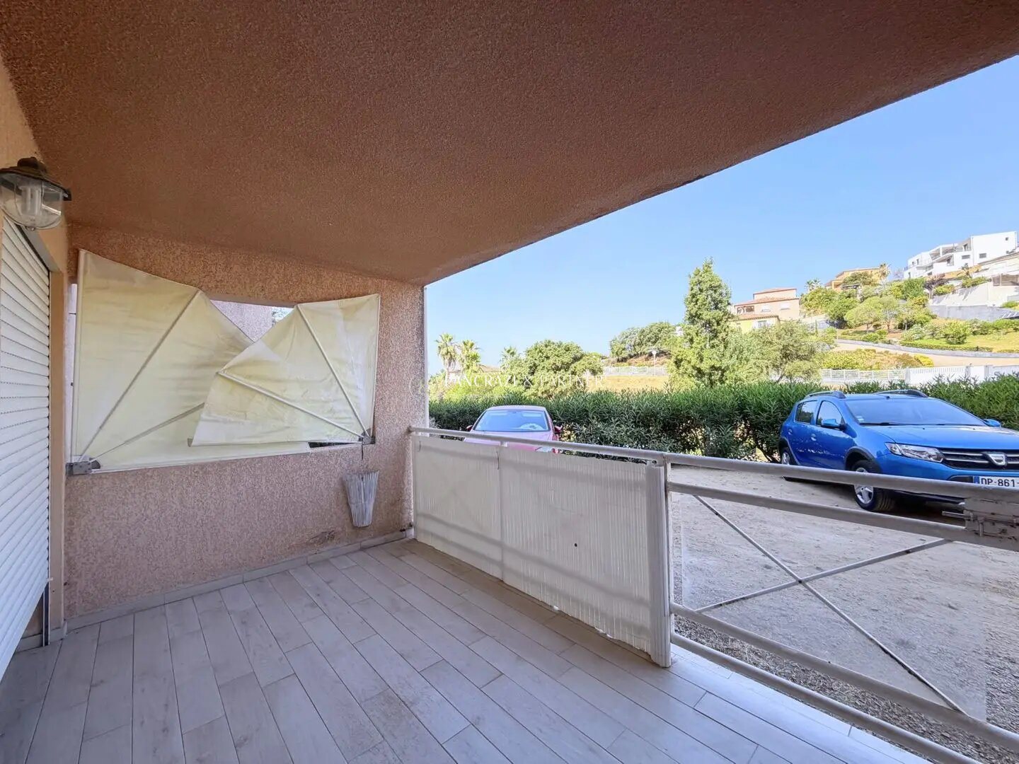 Appartement à louer, 52m², Ajaccio