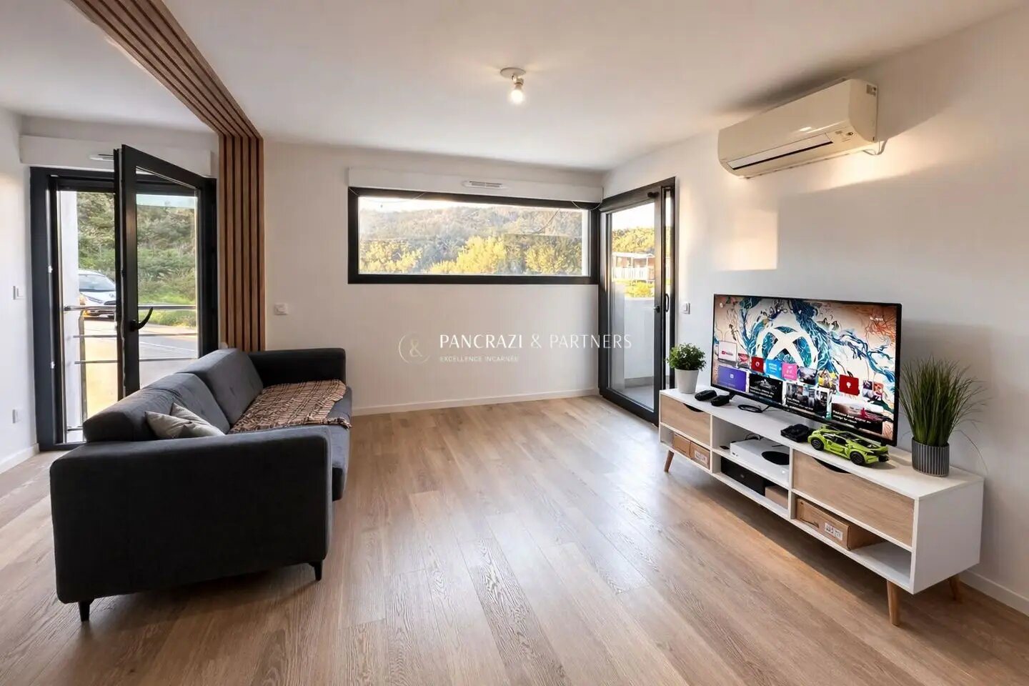 Appartement à vendre, 33m², L'Île-Saint-Denis