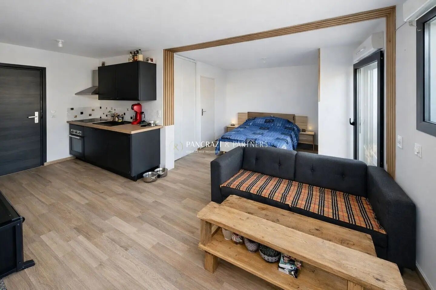 Appartement à vendre, 33m², L'Île-Saint-Denis