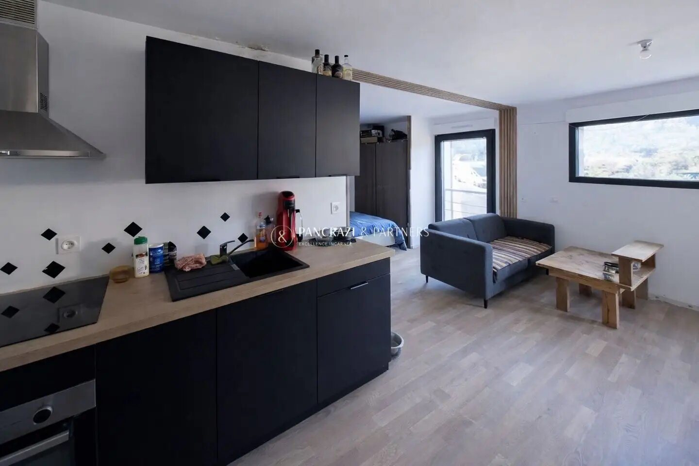 Appartement à vendre, 33m², L'Île-Saint-Denis