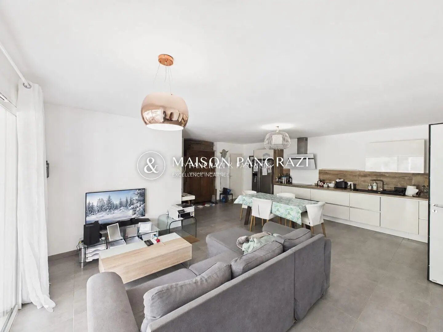Appartement à vendre, 100m², Ajaccio