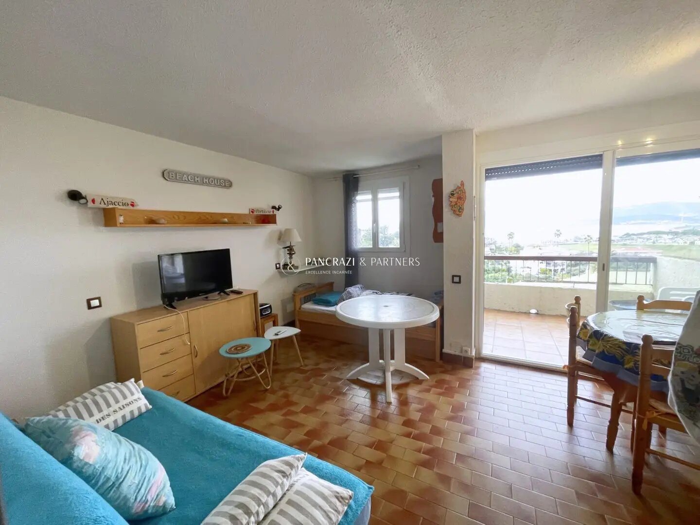 Appartement à louer, 30m², Pietrosella
