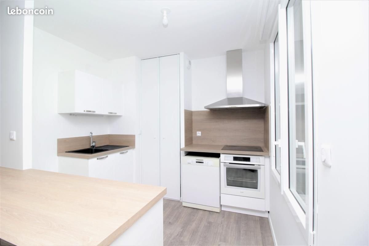Appartement à louer, 91m², Saint-Nazaire