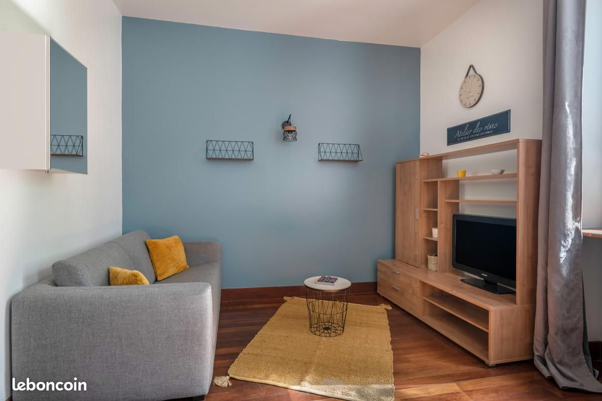 Appartement à louer, 20m², Saint-Nazaire