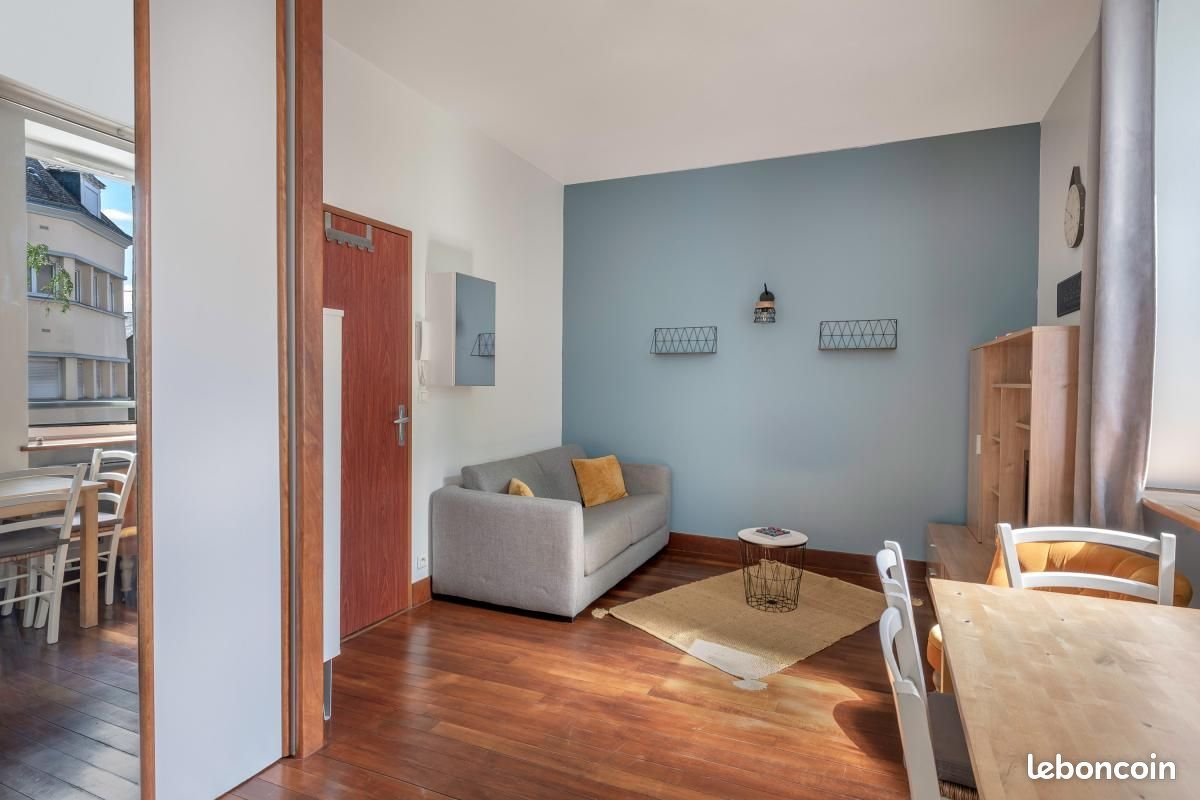 Appartement à louer, 20m², Saint-Nazaire