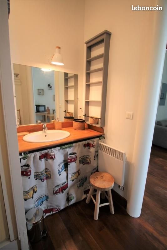 Appartement à louer, 20m², Saint-Nazaire
