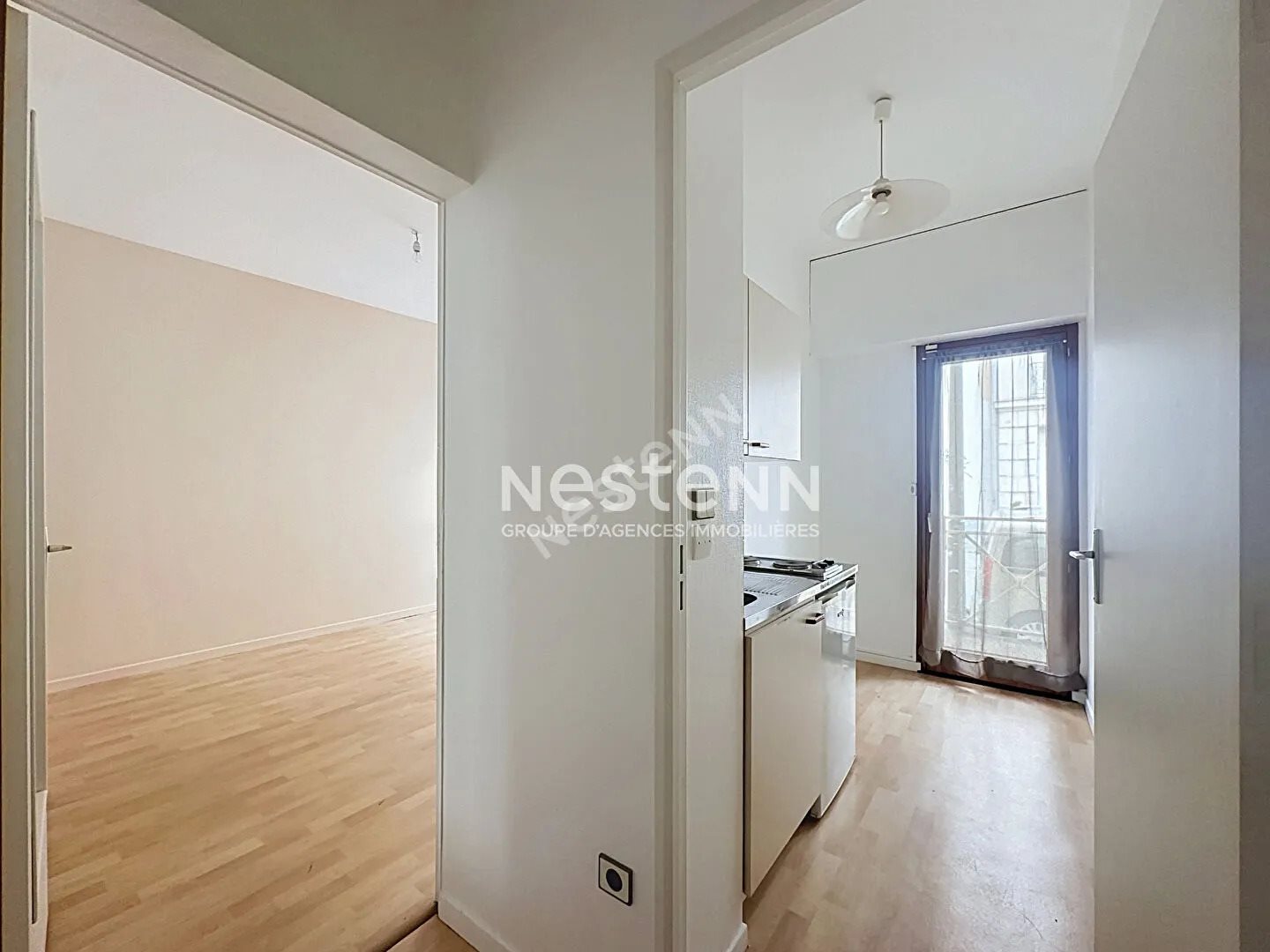 Appartement à vendre, 24m², Nantes