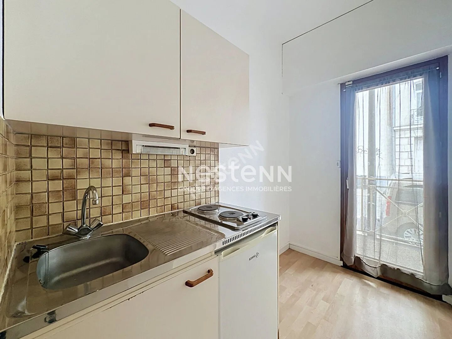 Appartement à vendre, 24m², Nantes