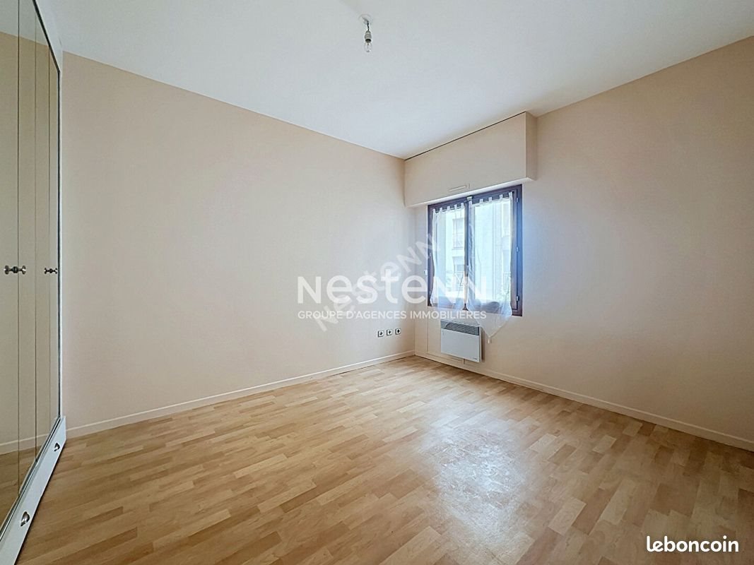 Appartement à vendre, 24m², Nantes