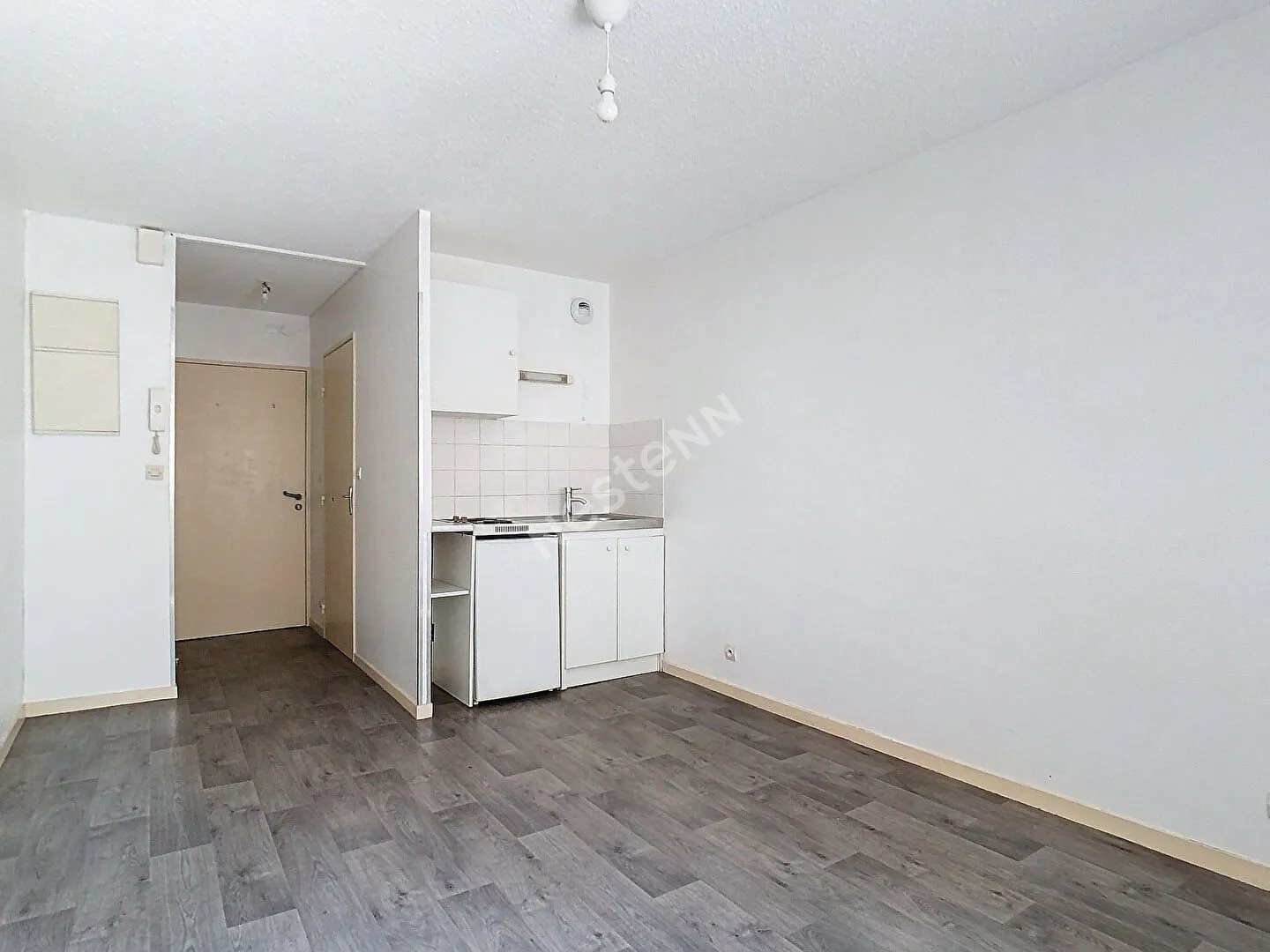 Appartement à louer, 19m², Nantes