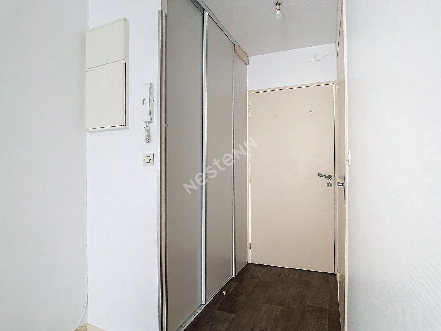 Appartement à louer, 19m², Nantes