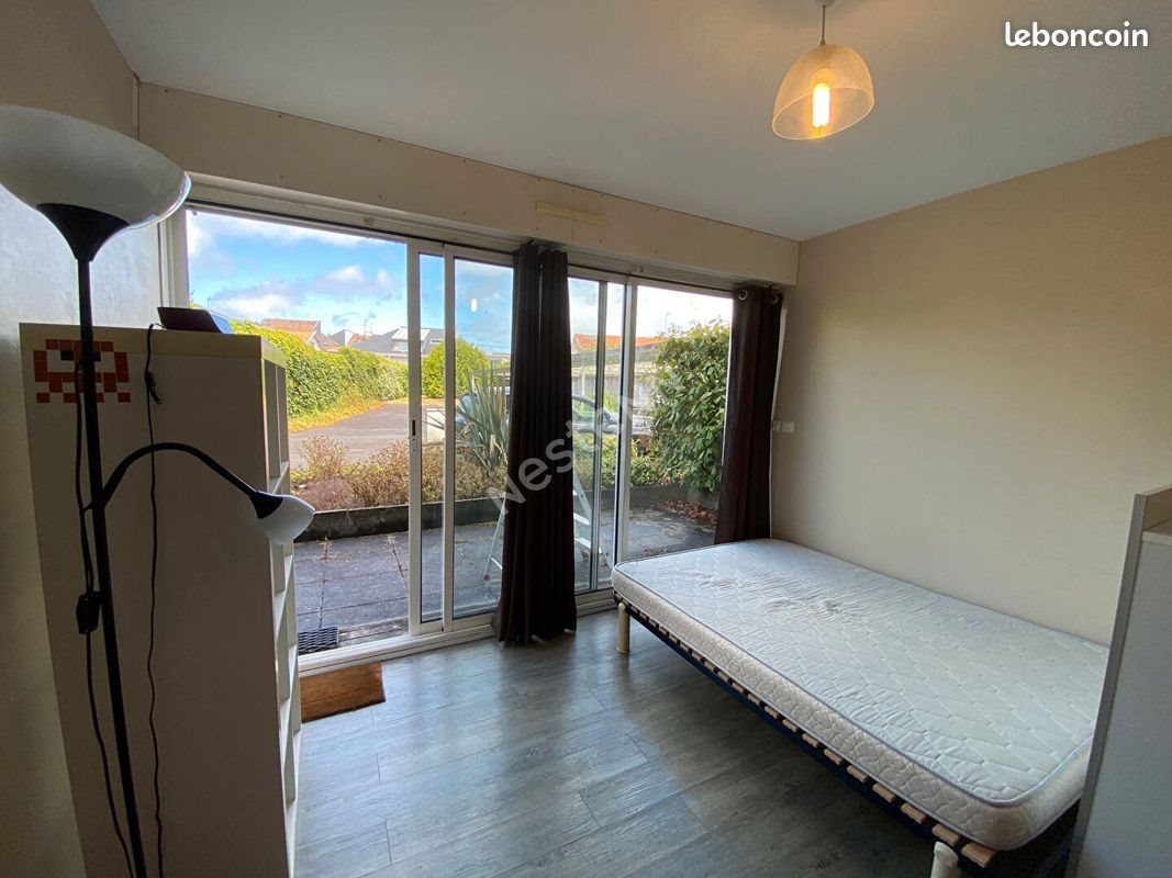 Appartement à louer, 19m², Nantes