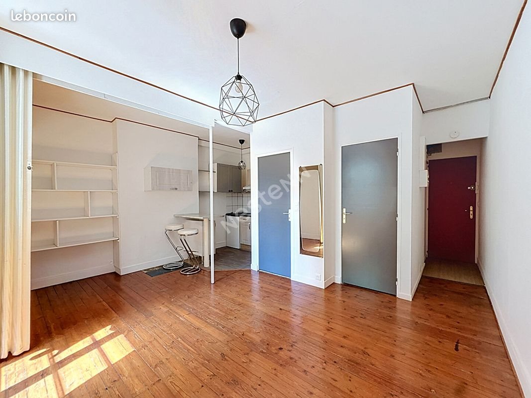 Appartement à louer, 25m², Nantes