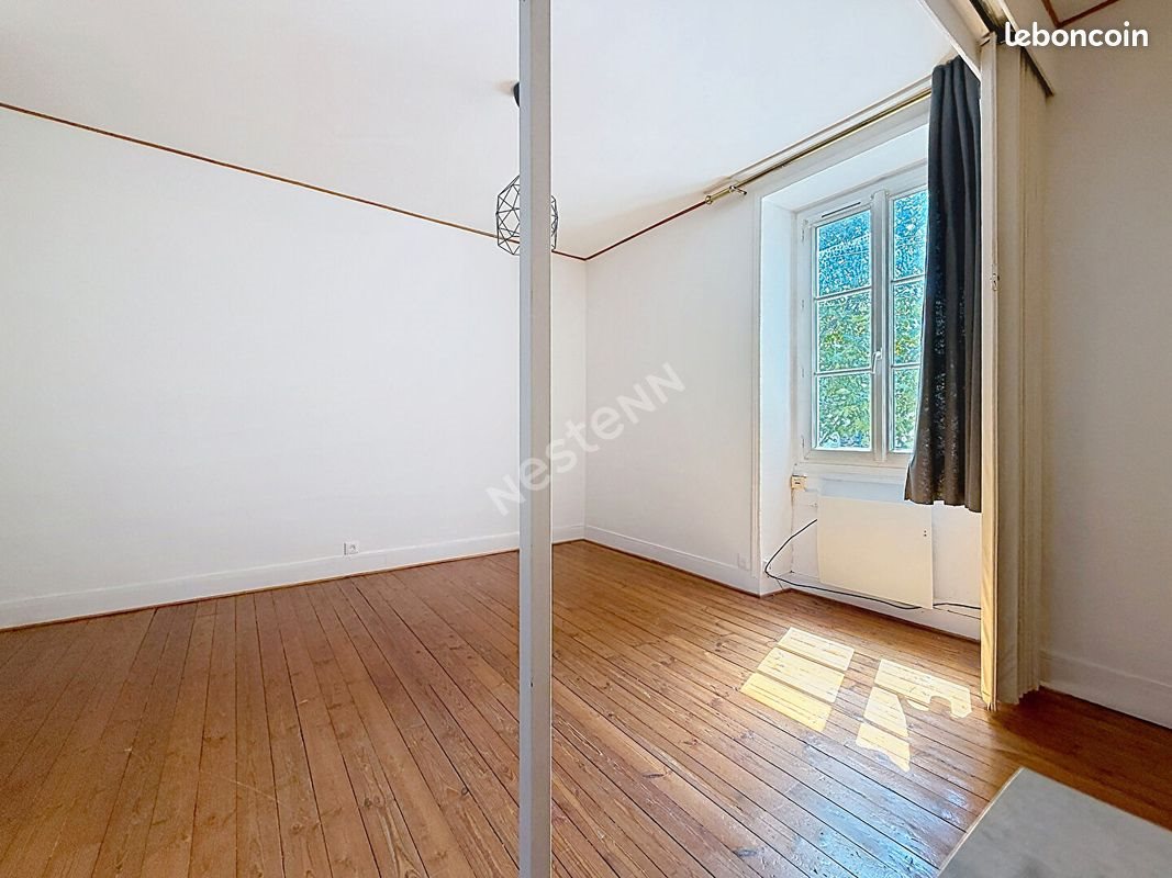 Appartement à louer, 25m², Nantes