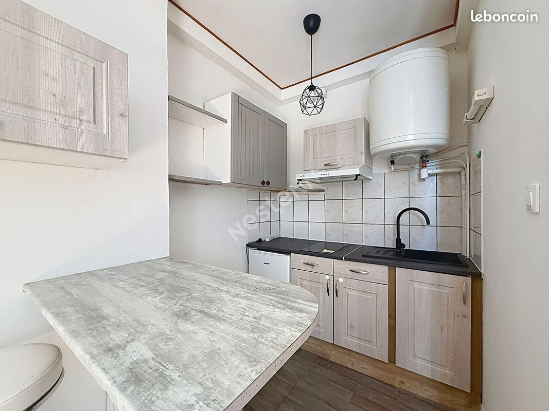 Appartement à louer, 25m², Nantes