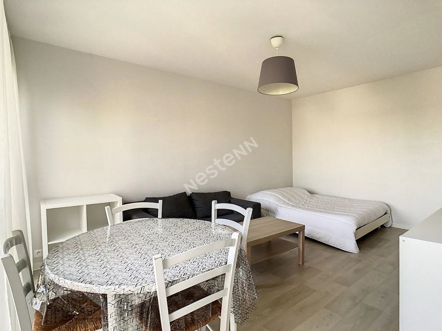 Appartement à louer, 25m², Nantes
