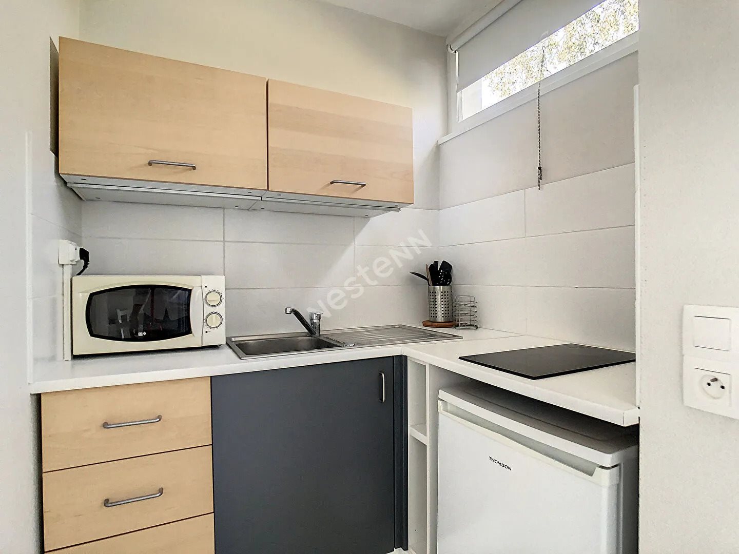 Appartement à louer, 25m², Nantes